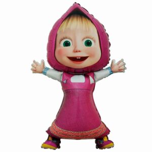 Шар Фигура Маша, 100см