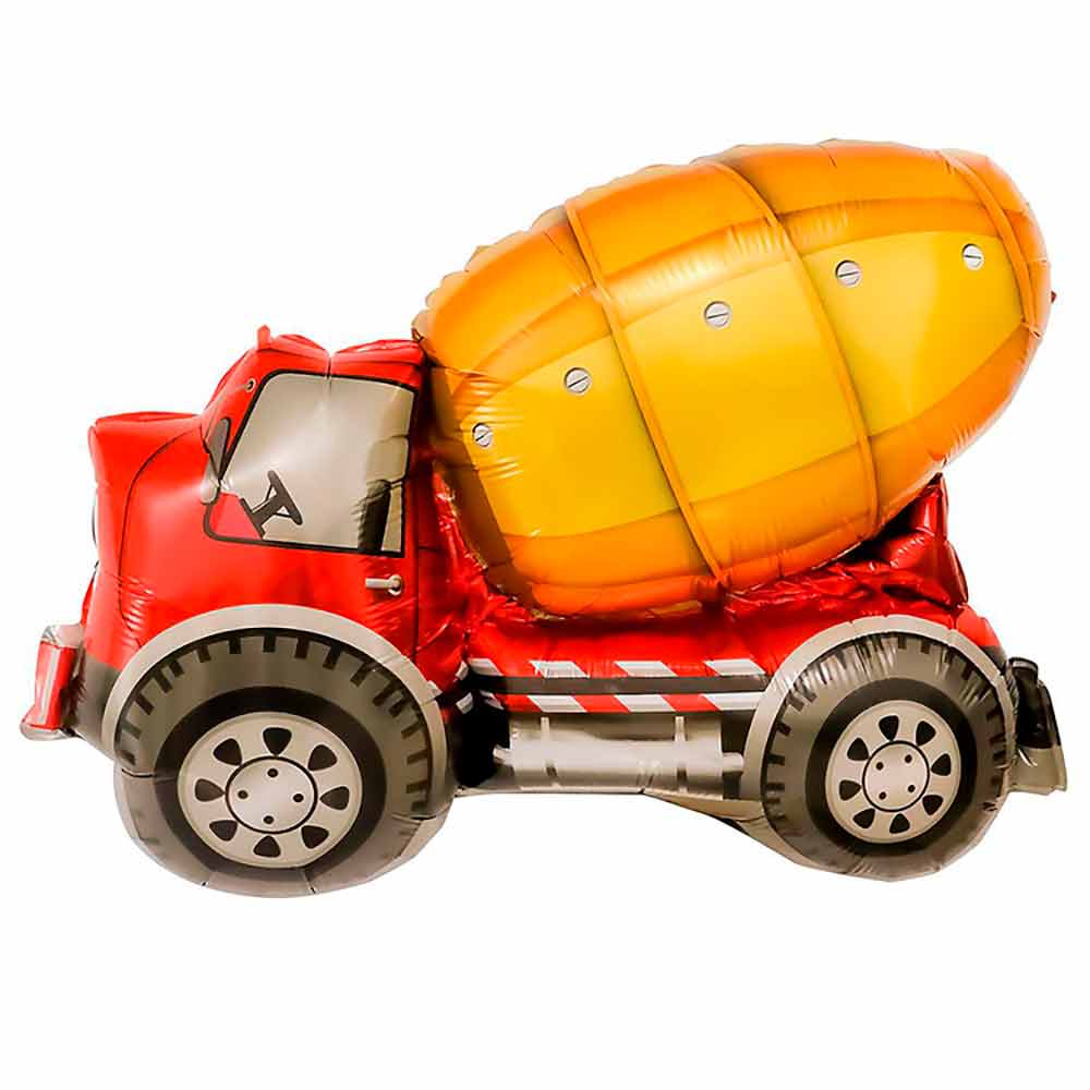 1207-5097 Шар Фигура Бетономешалка, 84см