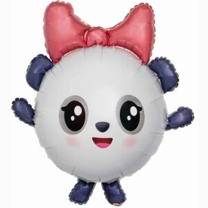 Шар Фигура Малышарики Пандочка, 97см