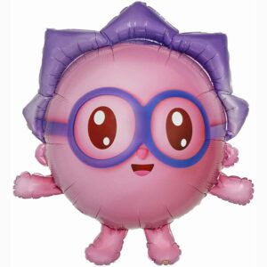 Шар Фигура Малышарики Ежик, 91см
