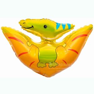 Шар Фигура Динозавр Птеродактиль, 89см