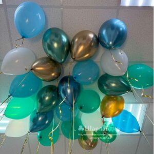 Шары под потолок