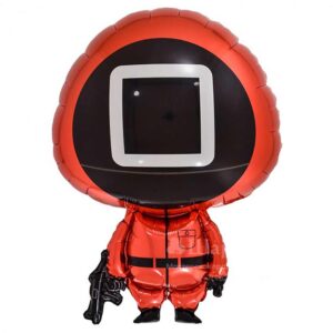 Шар Фигура Кальмаргейм Квадрат, 76см заказать в Ставрополе в интернет-магазине Шарландия