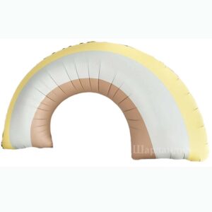 Шар Фигура Радуга Сатин, 81см в Ставрополе в интернет-магазине Шарландия