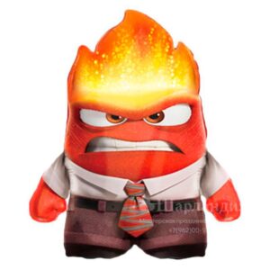 Шар Фигура Монстрик Гнев, 61см в Ставрополе в интернет-магазине Шарландия